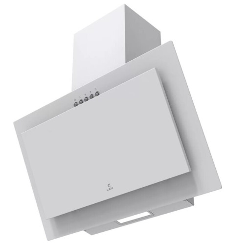 Вытяжка Lex (Лекс) MIO 600 WHITE