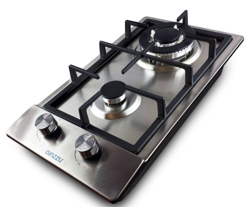 Газовая варочная панель Ginzzu (Гинззу) HCG-217