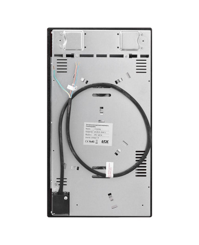 Электрическая варочная панель Lex (Лекс) EVH 320 BL