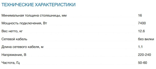 Индукционная варочная панель Bosch (Бош) PIF61RHB1E