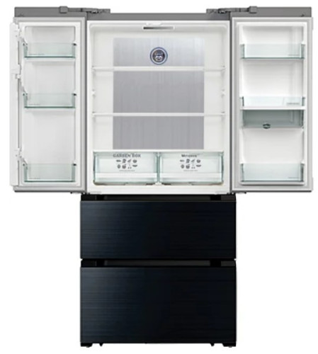 Холодильник Kaiser (Кайзер) KS 80420 RS