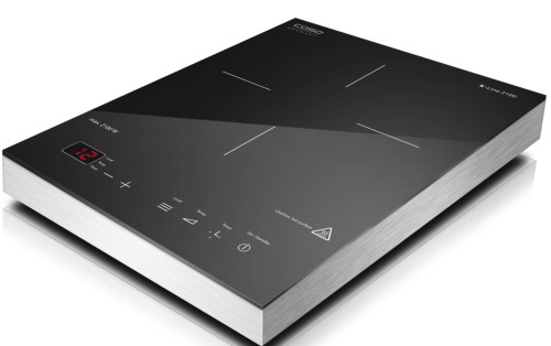 Настольная индукционная плита Caso (Касо) S-Line 2100
