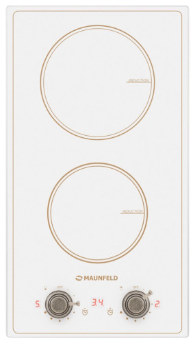 Индукционная варочная панель MAUNFELD CVI292MBGBR