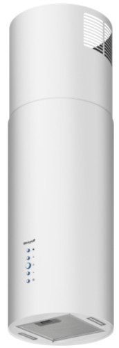 Вытяжка Weissgauff (Вайсгауф) Tubus 1402 Island White