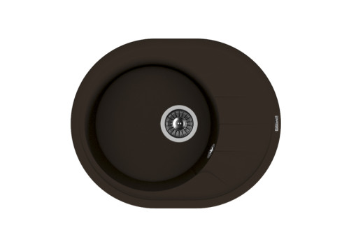 Кухонная мойка Florentina (Флорентина) Родос 620, мокко