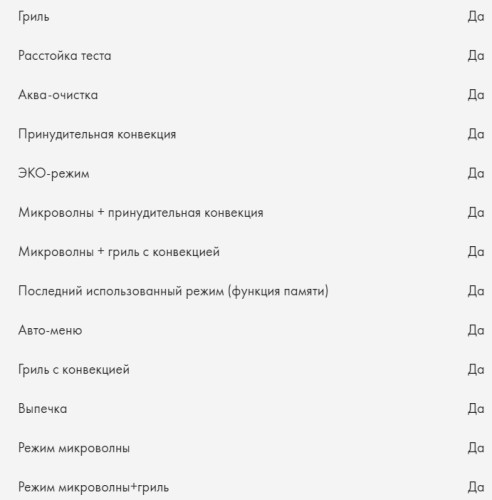 Электрический духовой шкаф Haier (Хайер) HMX-BDC399W