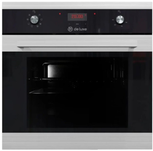 Электрический духовой шкаф DeLuxe (ДеЛюкс) 6009.00эшв-045