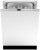 Встраиваемая посудомоечная машина Bertazzoni (Бертаззони) DW6083PRV