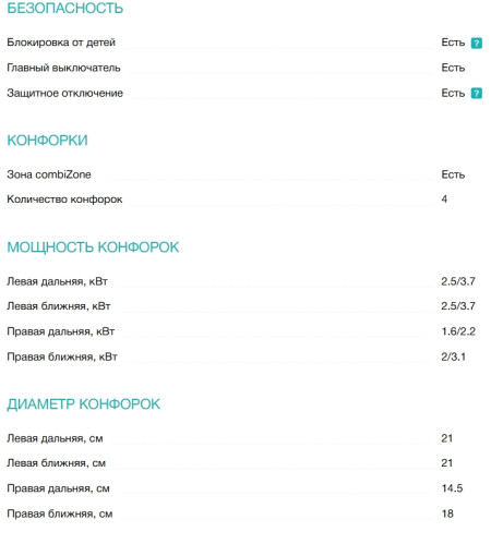 Индукционная варочная панель Siemens (Сименс) ED651HSC1E