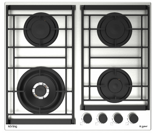 Газовая варочная панель Korting (Кёртинг) HG 6235 CTX
