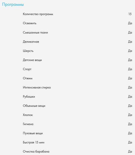 Стиральная машина Haier (Хайер) HW105-BP14406S