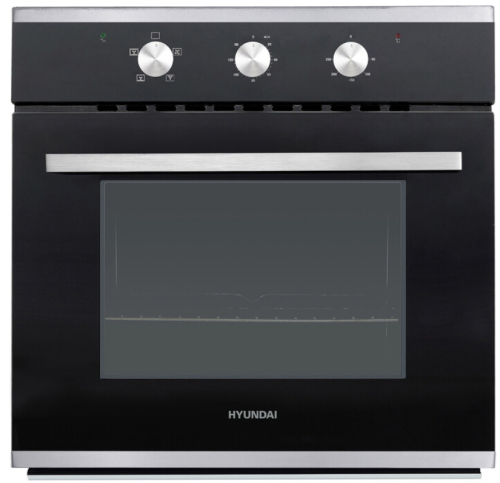 Электрический духовой шкаф Hyundai (Хёндай) HEO 6633 IX