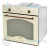 Газовый духовой шкаф DeLonghi (ДеЛонги) CGGBA 4