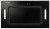 Встраиваемая вытяжка Weissgauff (Вайсгауф) Intense 600 Touch Black Glass