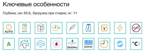 Стиральная машина Electrolux (Электролюкс) EW8FG5602CDE