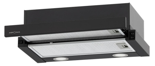 Встраиваемая вытяжка Krona (Крона) Kamilla T 500 Black