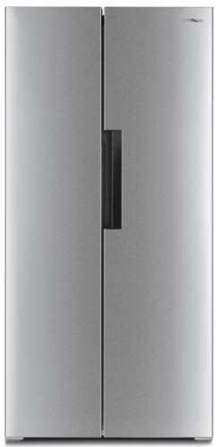 Холодильник Hyundai (Хёндэ) CS4502F нержавеющая сталь