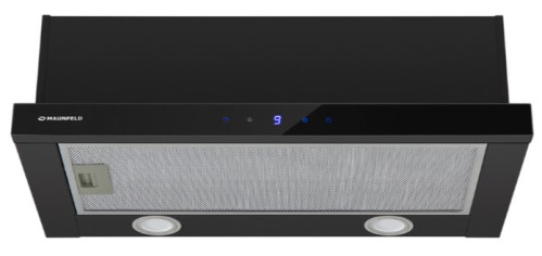 Встраиваемая вытяжка MAUNFELD (Маунфилд) VS Touch 850 60 черный