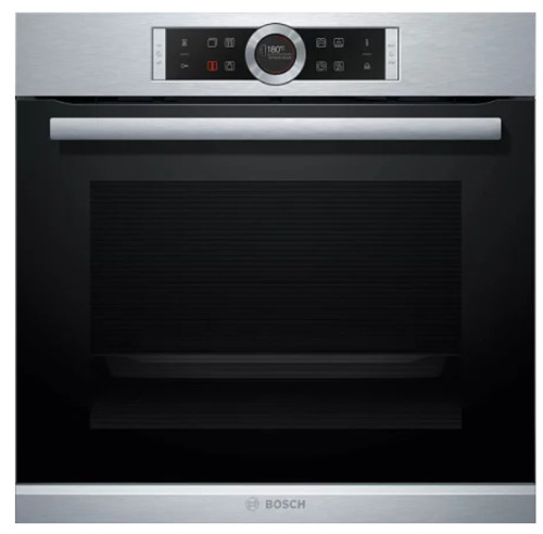 Электрический духовой шкаф Bosch (Бош) HRG635BS1