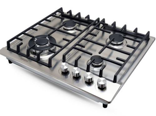 Газовая варочная панель Ginzzu (Гинззу) HCG-426