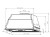 Вытяжка Lex (Лекс) GS BLOC P 900 BLACK Вытяжка Lex (Лекс) GS BLOC P 900 BLACK