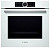 Электрический духовой шкаф Bosch (Бош) HBG 633NW1