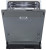 Встраиваемая посудомоечная машина Korting (Кёртинг) KDI 60110