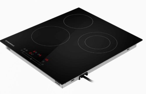 Электрическая варочная панель MAUNFELD (Маунфилд) EVCE.453.DBK