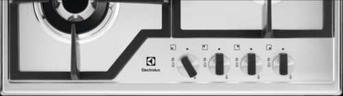Газовая варочная панель Electrolux (Электролюкс) GPE 363 MX