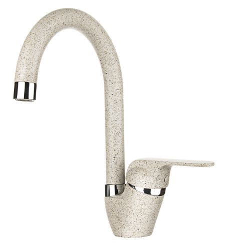 Смеситель для кухни Granula GR-1024 cl, классик