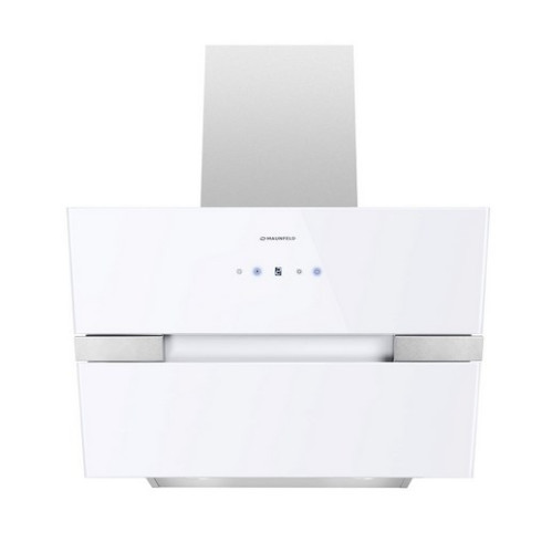 Вытяжка MAUNFELD (Маунфилд) Mersey 60 нержавеющая сталь/белое стекло