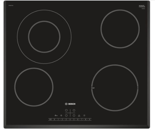 Электрическая варочная панель Bosch (Бош) PKF651FP1E