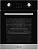 Электрический духовой шкаф MONSHER (Моншер) MOE 4592 Acier