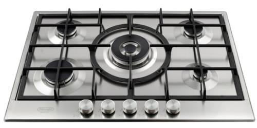 Газовая варочная панель DeLonghi (ДеЛонги) NSL 575 X RUS