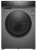 Стиральная машина Weissgauff (Вайсгауф) WM 62210 Direct Drive Touch Inverter Steam Grey
