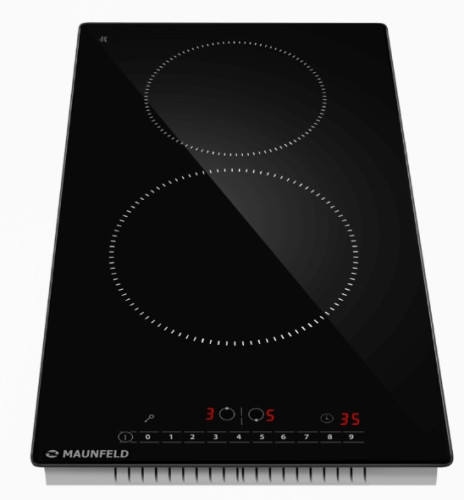 Электрическая варочная панель MAUNFELD (Маунфилд) AVCE3024SBK