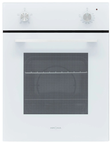 Электрический духовой шкаф Krona (Крона) BLUME 45 WH