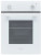 Электрический духовой шкаф Krona (Крона) BLUME 45 WH Электрический духовой шкаф Krona (Крона) BLUME 45 WH