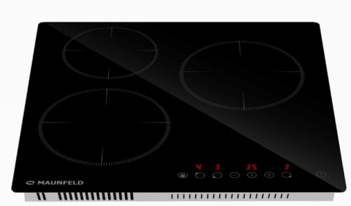 Электрическая варочная панель MAUNFELD (Маунфилд) AVCE453BK