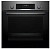 Электрический духовой шкаф Bosch (Бош) HBJ517SG0R