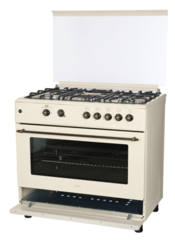 Газовая плита NORDFROST (Нордфрост) GG 9062 YR