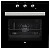 Электрический духовой шкаф Teka (Тека) HS 610 Black