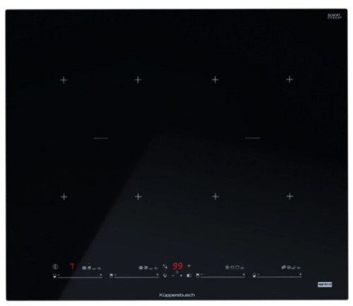 Индукционная варочная панель Kuppersbusch (Купперсбуш) KI 6880.1 SR