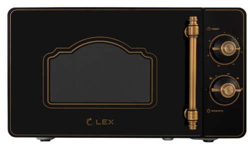 Микроволновая печь Lex (Лекс) FSMO M.02 BL
