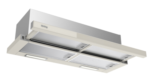 Встраиваемая вытяжка Korting (Кёртинг) KHP 9815 GB