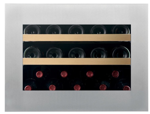 Винный шкаф Dunavox (Дунавокс) DVH-19.50SS.TO