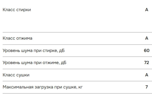 Стиральная машина с сушкой NORDFROST (Нордфрост) i-WQ4 10712 W