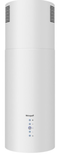Вытяжка Weissgauff (Вайсгауф) Tubus 1402 Island White