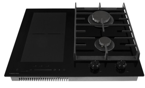 Комбинированная варочная панель Hiberg (Хайберг) i-VM 6021 B
