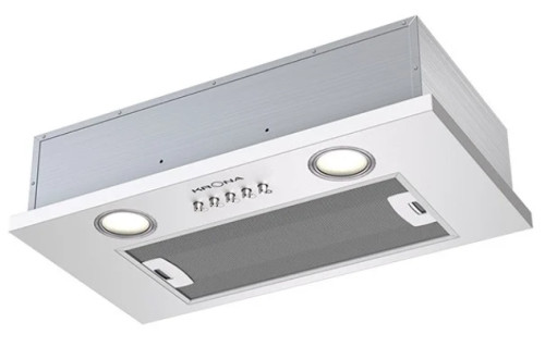 Встраиваемая вытяжка Krona (Крона) SELINA 600 white PB